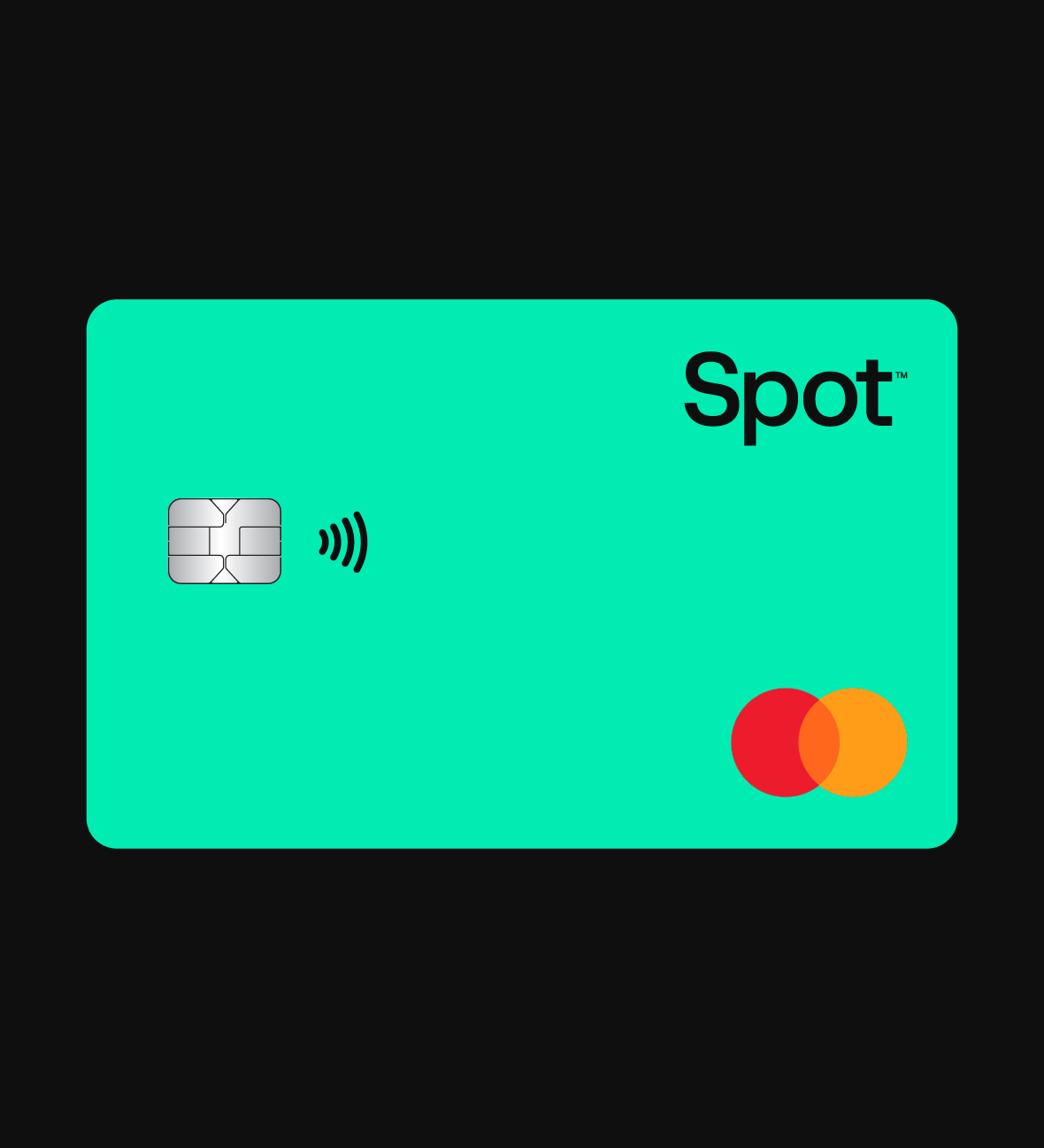 Free Spot Mastercard